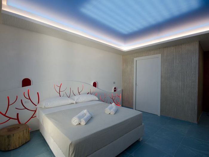 Archisio - Beppe Cialona - Progetto Hotel isule - san vito lo capo