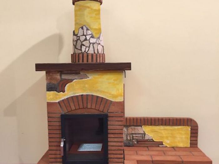 Archisio - Euro Camini srl - Progetto EURO CAMINI SRL