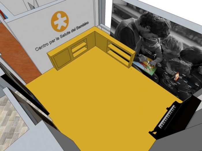 Archisio - Leolab - Progetto Nati per leggere