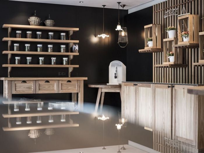 Archisio - Noa Network Of Architecture - Progetto Seehof un giardino architettonico