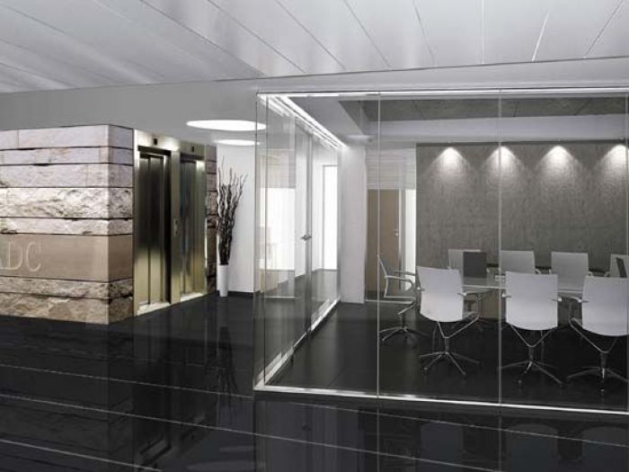 Archisio - Ruggero Lenci - Progetto Cassa nazionale di previdenza e assistenza dei dottori commercialisti