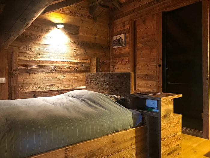 Archisio - Studio Patetta - Progetto Gressoney furniture design