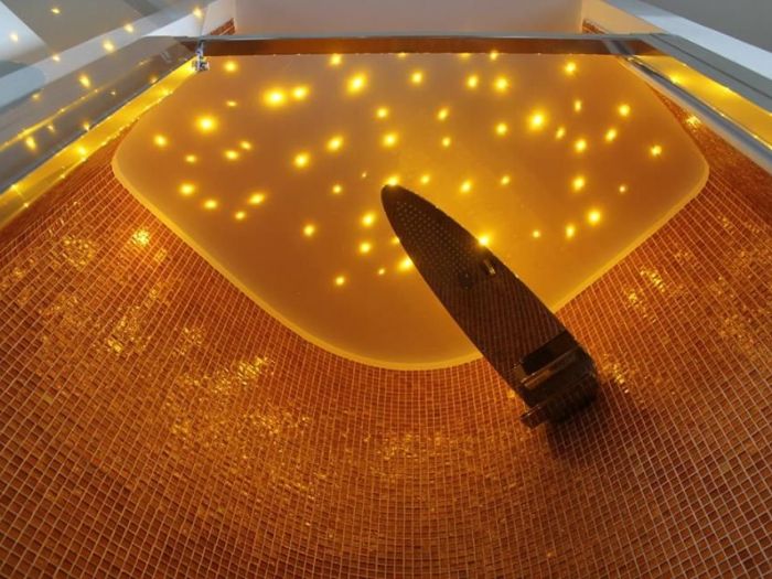 Archisio - Vpa Progetti - Progetto Doccia con cromoterapia