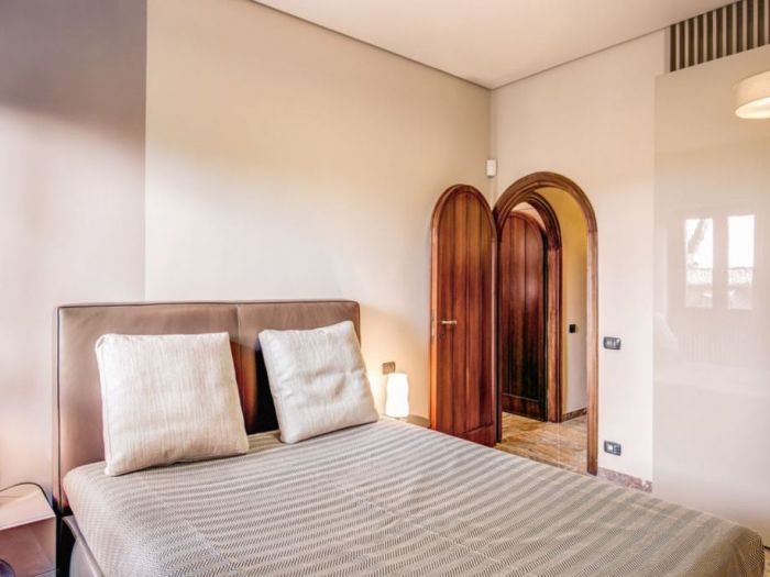 Archisio - Daniela Meloni - Progetto Villa nocetta