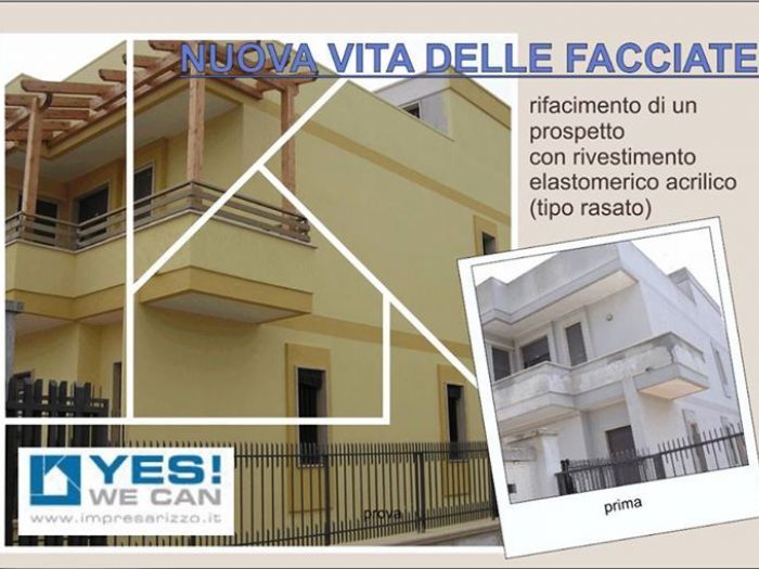 Archisio - Impresa Rizzo - Progetto Il restauro e la ristrutturazione