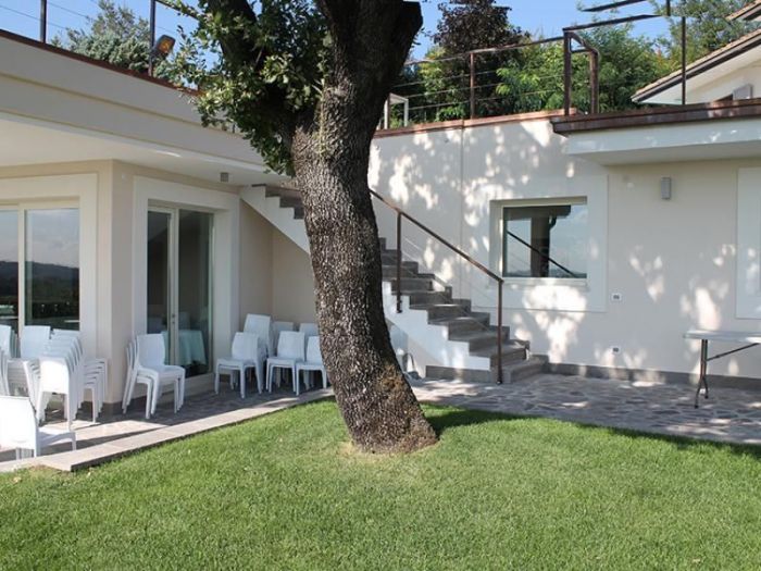 Archisio - Studio Massardi E Zubani - Progetto ResidenzialeVille a padenghe