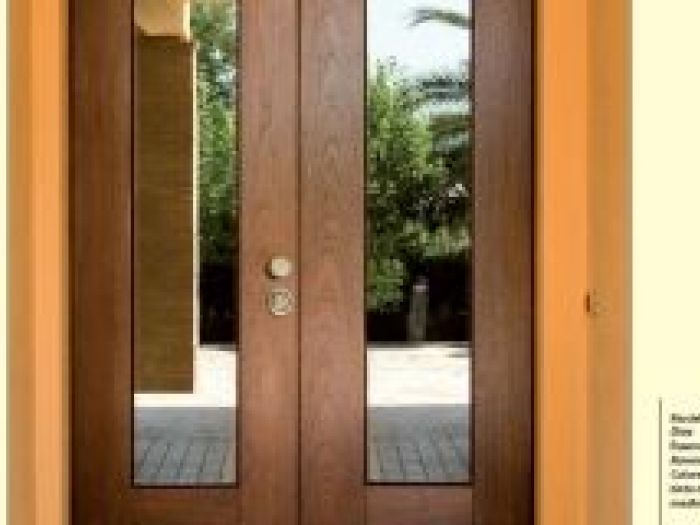 Archisio - La Falegnameria Nittoli - Progetto Porte blindate piacentini