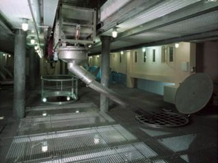 Archisio - Sartogo Architetti Associati - Progetto Complesso per la vinificazione nel chianti classico