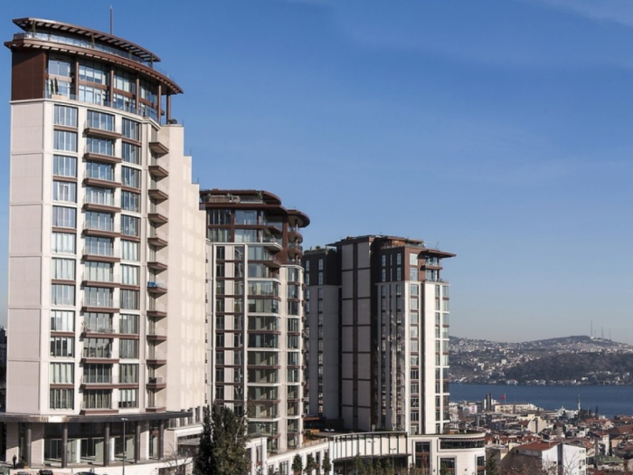 Archisio - Metex Design Group - Progetto Macka armani residence