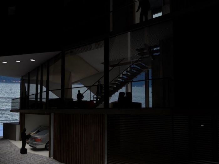 Archisio - Designer1995 Studio Architettura E Arredamento - Progetto Progettare e arredare una villa unifamiliare sulla riva del lago di lugano in svizzera unidea fantastica Ecco alcuni suggerimenti per iniziare