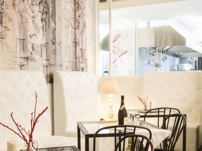 Archisio - Galleria Interni Arte - Progetto Gran caff belli