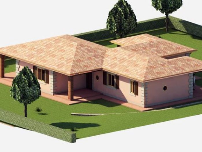 Archisio - Enrico Cherubini - Progetto Agriturismo