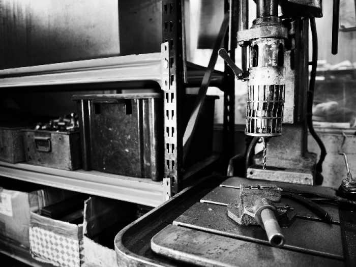 Archisio - Unlead - Progetto Industrial reportage mitre welding