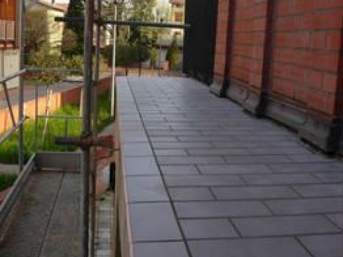 Archisio - Edile Lugli Di Giuseppe Lugli - Progetto Manutenzione