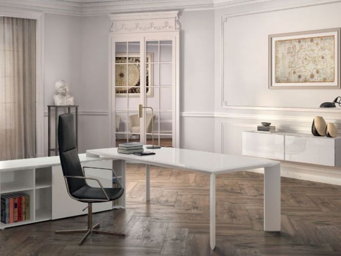 Archisio - Bassetti Proposte Darredo - Progetto Linea ufficio - direzionale