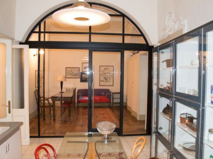 Archisio - Canavesio Bruno - Progetto Alloggio in via po