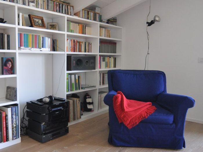 Archisio - Falegnami In Cantello Snc - Progetto Zona giorno e zona notte