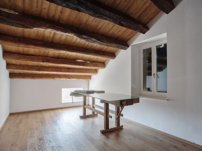 Archisio - Fabio Nassuato - Progetto Abitazione privata