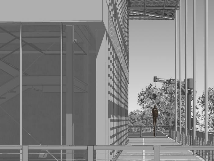 Archisio - Simone Paganelli - Progetto Rethinking piscina mirabilis