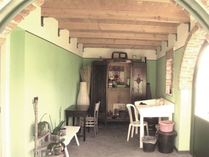 Archisio - Alessandro Rossino - Progetto Ristrutturazione depandance