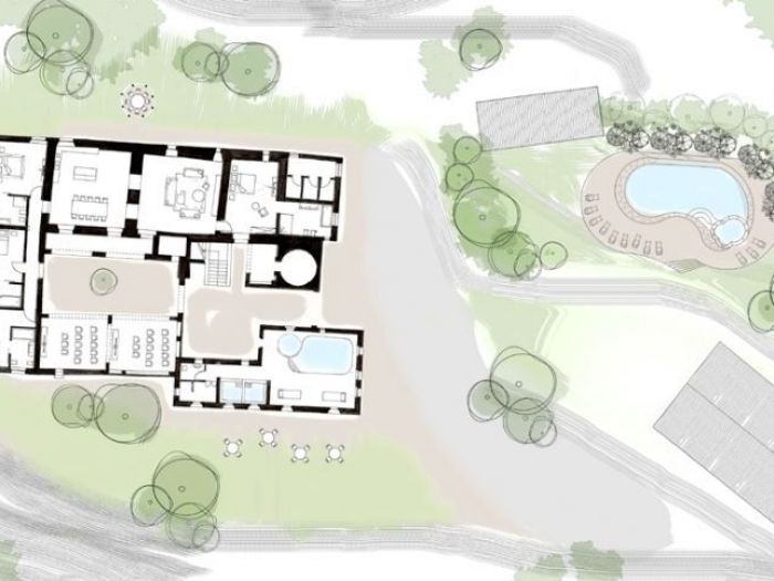 Archisio - Lonati Ing Andrea - Progetto Palazzo massaini