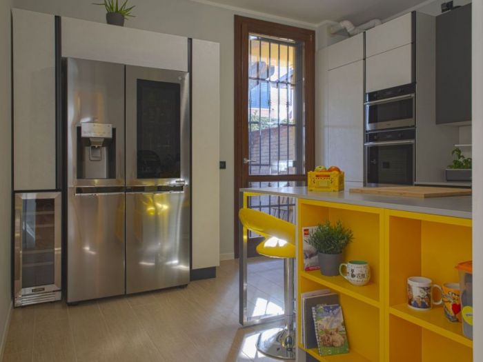 Archisio - Claudio Dagostino - Progetto Ristrutturazione