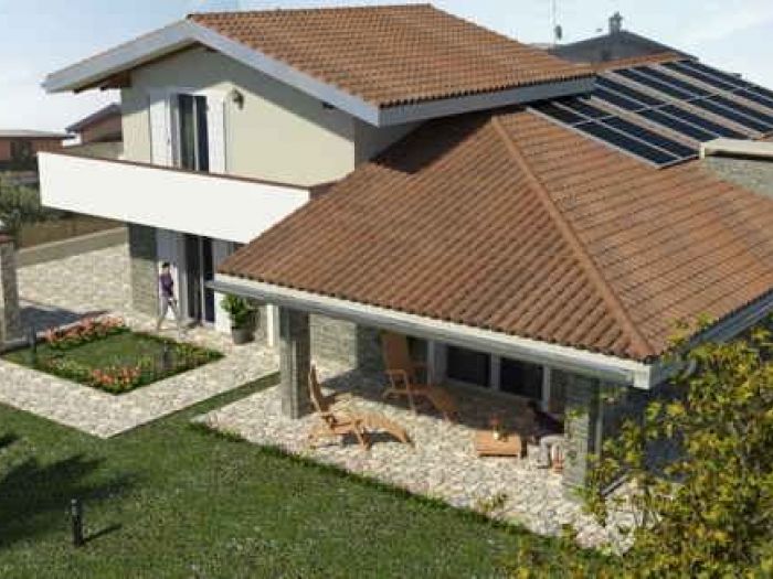 Archisio - Disegnatorecad - Progetto Rendering esterni