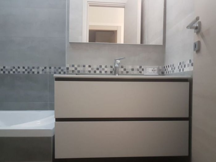 Archisio - Edil Domus Impianti - Progetto Ristrutturazione bagni