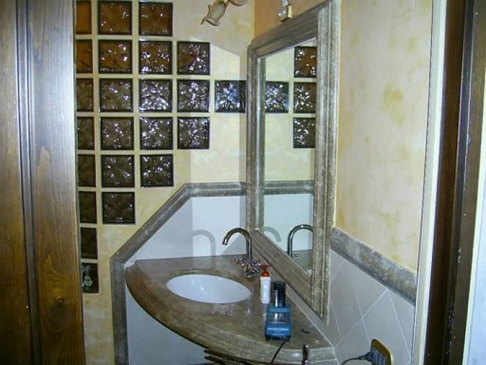 Archisio - Idealmarmo - Progetto Idealmarmo bagno