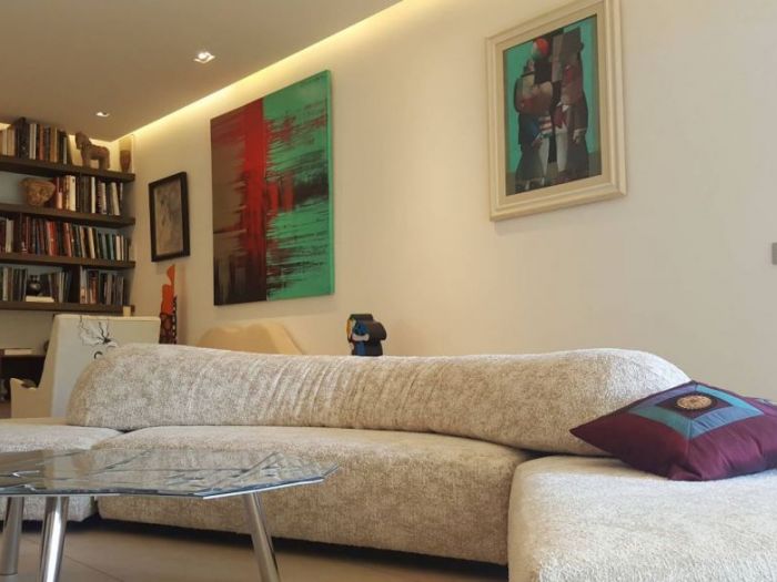 Archisio - Rossella Iorio - Progetto Appartamento alla camilluccia