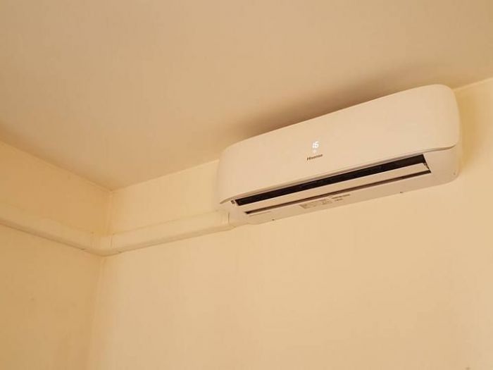 Archisio - Serravalle Impianti - Progetto Climatizzatori