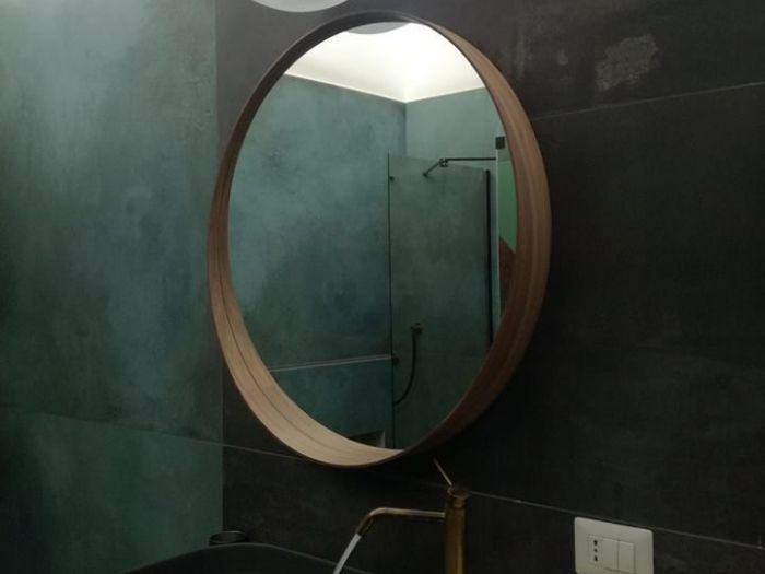 Archisio - Anna Claudia Bufo - Progetto Bagno