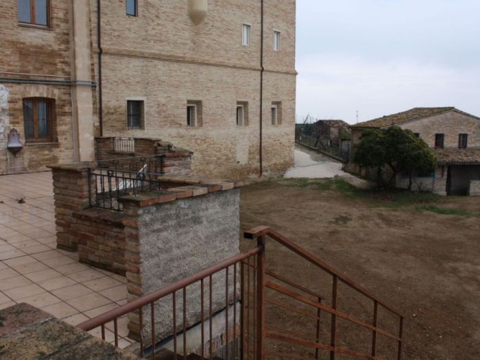 Archisio - Impresa Edile Paccaloni - Progetto Ristrutturazione centro polifunzionale ssstefano e giacomo