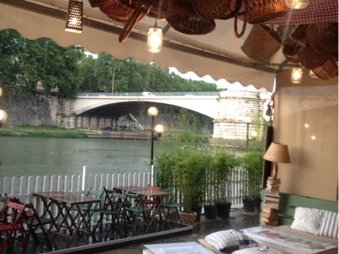 Archisio - More Than Architecture Studio - Progetto Ristorante nanniRoma