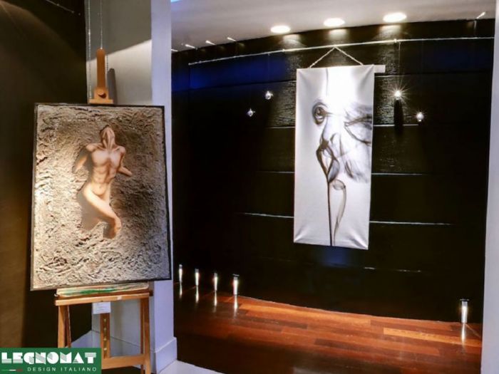 Archisio - Legnomat Arredamenti Su Misura - Progetto Centro benessere