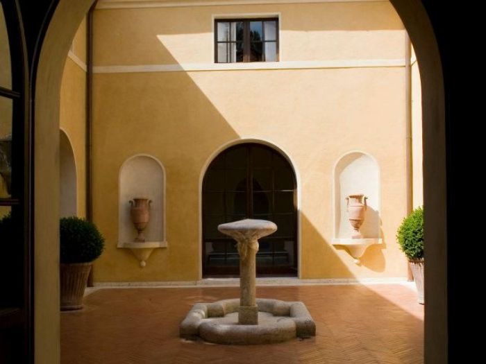 Archisio - La Bottega Di Del Conte - Progetto Decorazioni edili esterni