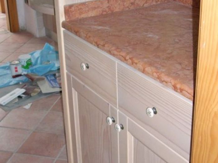 Archisio - Falegnameria Bertolli Luca - Progetto Cucine