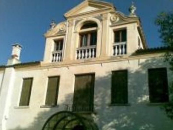 Archisio - Carlo Celotto - Progetto Restauro di villa pullin-montebelluna-1985