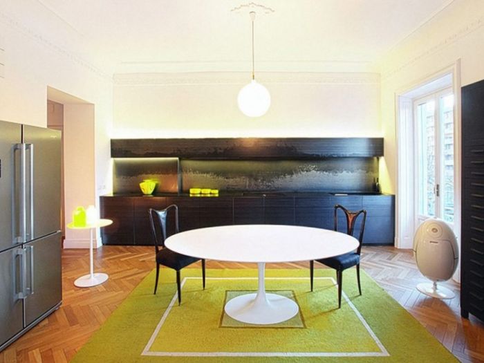 Archisio - Claudia Montevecchi - Progetto Ristrutturazione di residenza in stile vintage