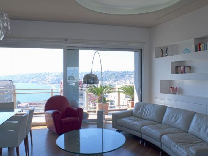 Archisio - X Studio - Progetto Casa dn - napoli 2012