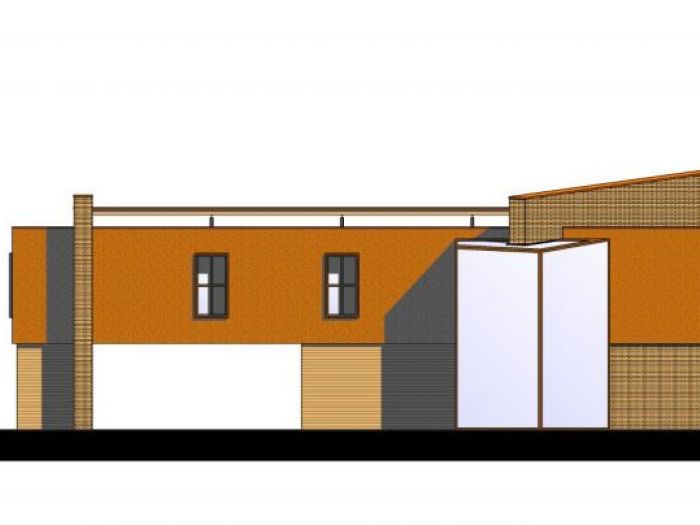 Archisio - Studio Pinelli - Progetto Casa sul panaro