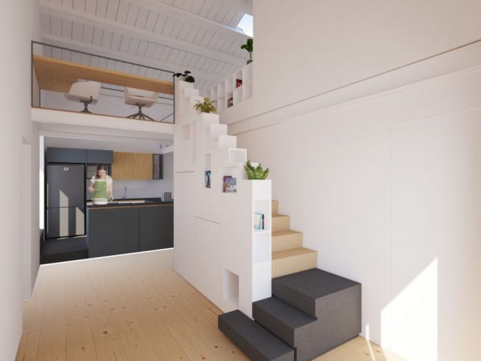 Archisio - Marzia Messina - Progetto Casa luce