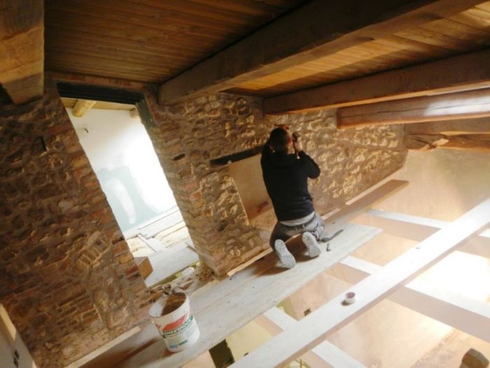 Archisio - Bb Costruzioni - Progetto Riqualificazione energetica edificio dell 500