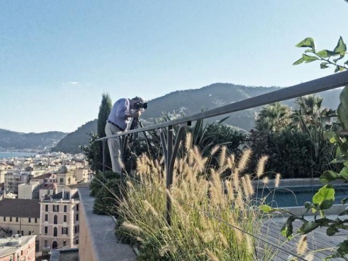 Archisio - Simone Ottonello - Progetto Balconi privati