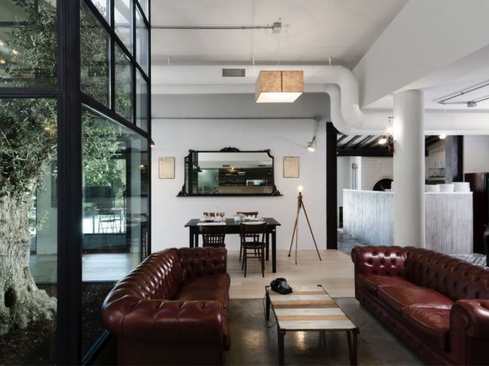 Archisio - Mohamed Keilani - Progetto Ristorante kook