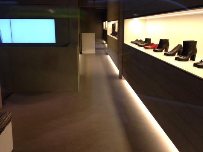 Archisio - Pavimart srl - Progetto Spatolato