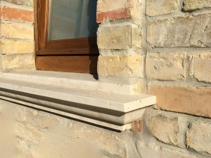 Archisio - Marmi Marro - Progetto Marmi per esterni