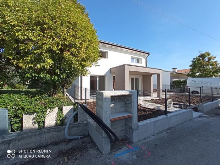 Archisio - Cristiano Todeschini - Progetto Abitazione singola 5