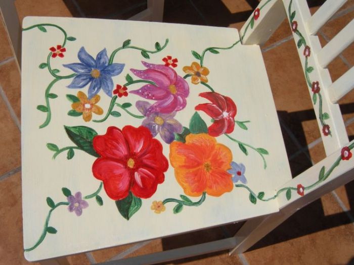 Archisio - Pazza Darte - Progetto Decorazione di mobili