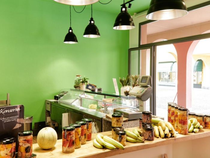 Archisio - Tracto srl - Progetto Le specialit di arianna